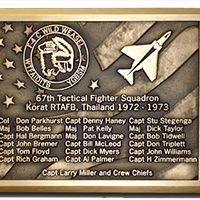 accolade-expressions-67th-fighter-sqaudron-bronze-plaque-product-photo